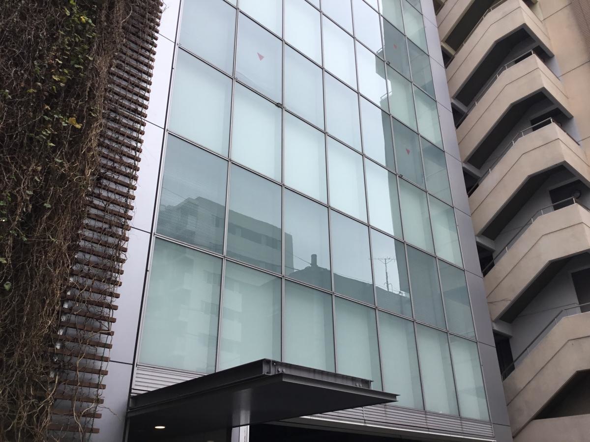 施設の外観