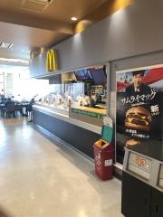 マクドナルド　イオンモール岡崎店