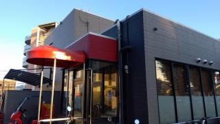 マクドナルド　外環河内長野店