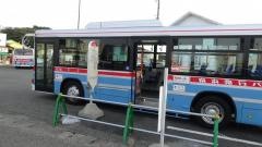 「城ケ島」バス停留所