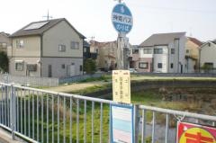「福里学園前」バス停留所