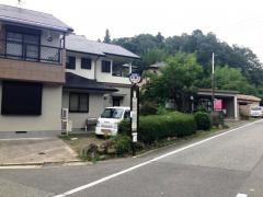 「玉瀬辻」バス停留所
