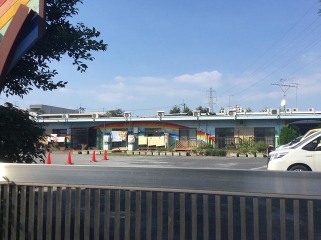 東京愛育苑ケアレジデンス 施設外観