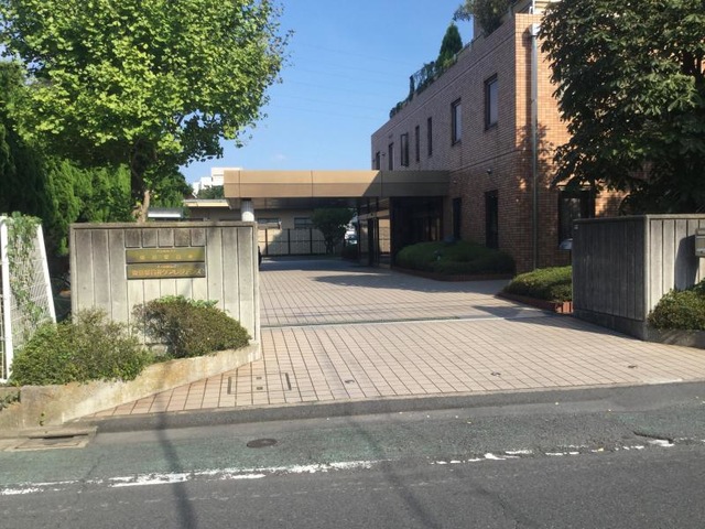 東京愛育苑ケアレジデンス 施設外観
