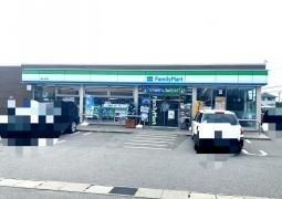 ファミリーマート　富山太田店