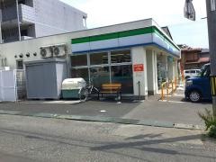 ファミリーマート　盛岡高松一丁目店