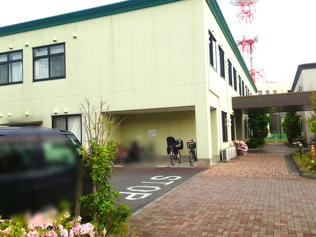 特別養護老人ホームフェリス八幡