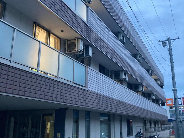 介護付有料老人ホーム　シニアフォレスト横浜金沢