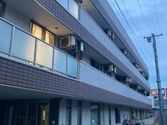 介護付有料老人ホーム　シニアフォレスト横浜金沢