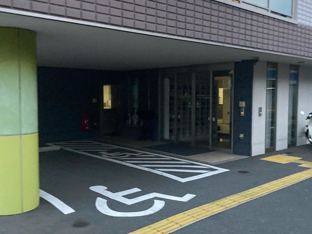 介護付有料老人ホーム　シニアフォレスト横浜金沢 施設外観
