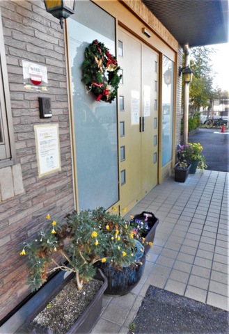特定施設老人ホーム　豊田介護センタースミレ 施設外観