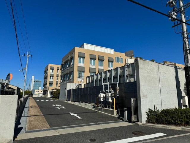 介護老人保健施設　万葉テラス