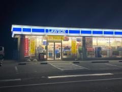 ローソン　笠置切山店