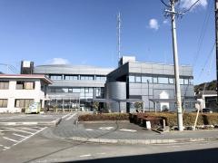藤枝市立岡部図書館