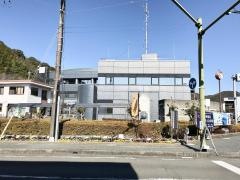 藤枝市立岡部図書館