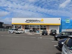 ワークマンプラス　仙台富沢店