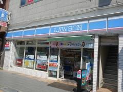 ローソン　甲府駅前通店