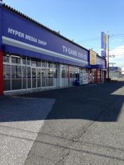 ゲオ一宮名岐バイパス店