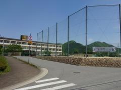 姫路市立鹿谷中学校