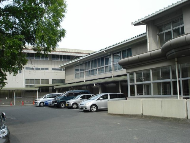 福山市立福山中学校／ホームメイト