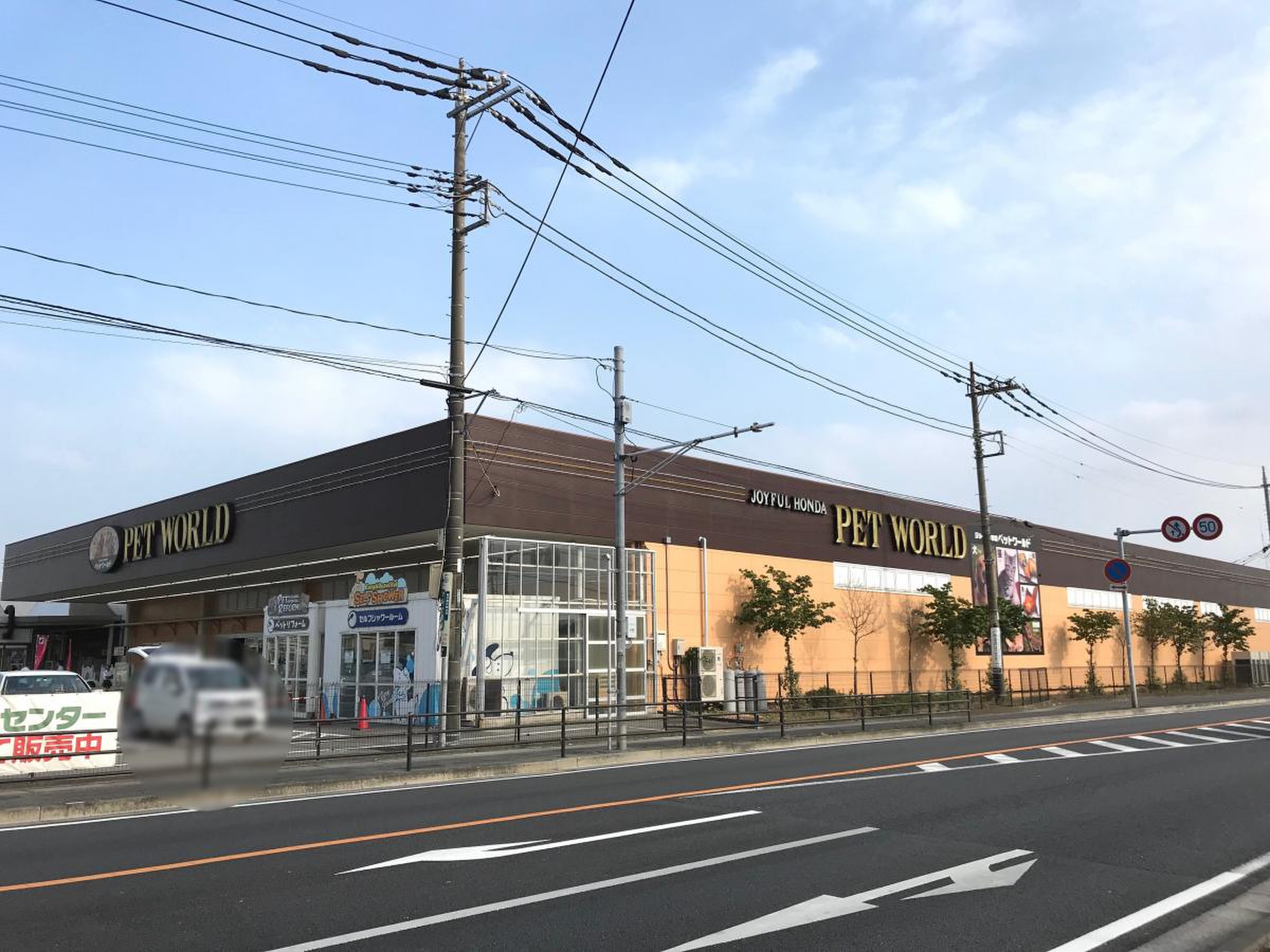 ジョイフル 本田 幸手 店