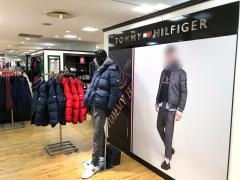 トミー　ヒルフィガー　マルイファミリー溝口店