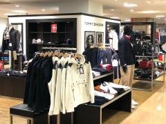 トミー　ヒルフィガー　マルイファミリー溝口店