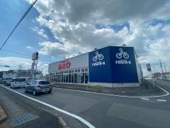 サイクルベースあさひ　伊勢崎店