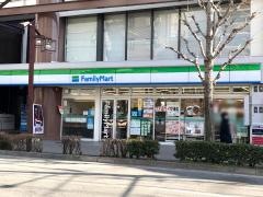 ファミリーマート　河原町丸太町店