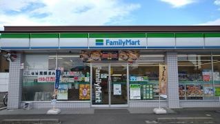 ファミリーマート　岐阜西改田上の町店