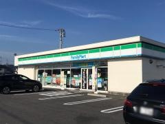 ファミリーマート　岐阜西改田上の町店