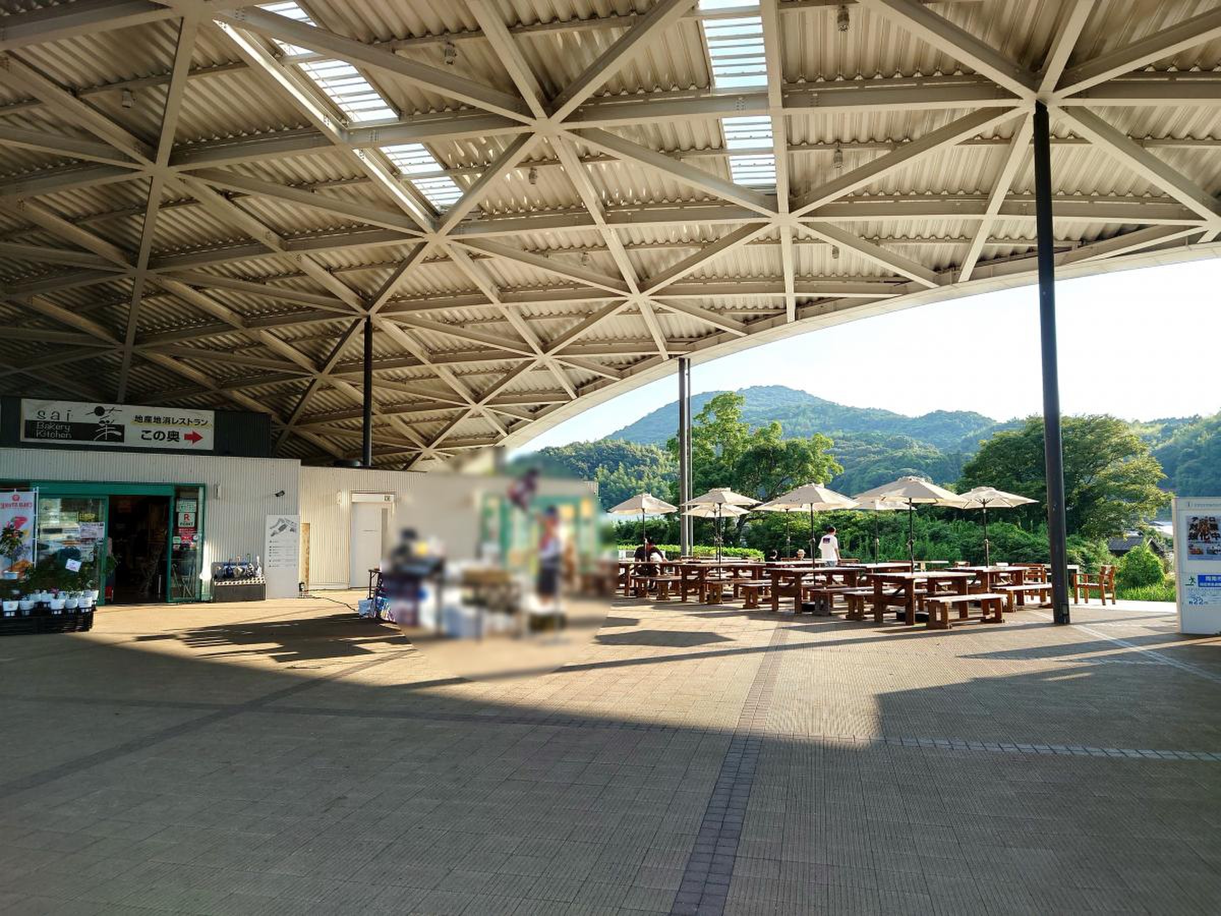 道 の 駅 ソレーネ 周南