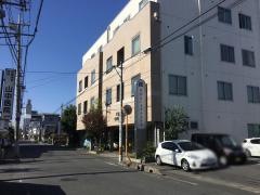 古河セントラルホテル