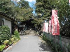実正山定林寺（第17番札所）