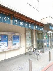 さわやか信用金庫大森支店