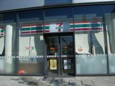 セブンイレブン　晴海3丁目店