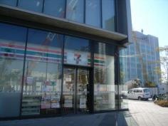 セブンイレブン　晴海3丁目店