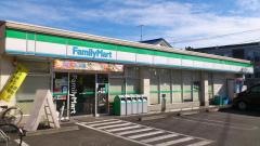 ファミリーマート　小金井貫井南町店