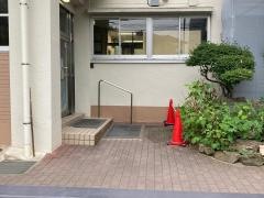 横浜市立南中学校