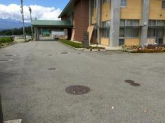 北杜市立明野中学校