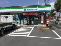 ファミリーマート　河口湖インター店
