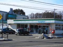 ファミリーマート　河口湖インター店