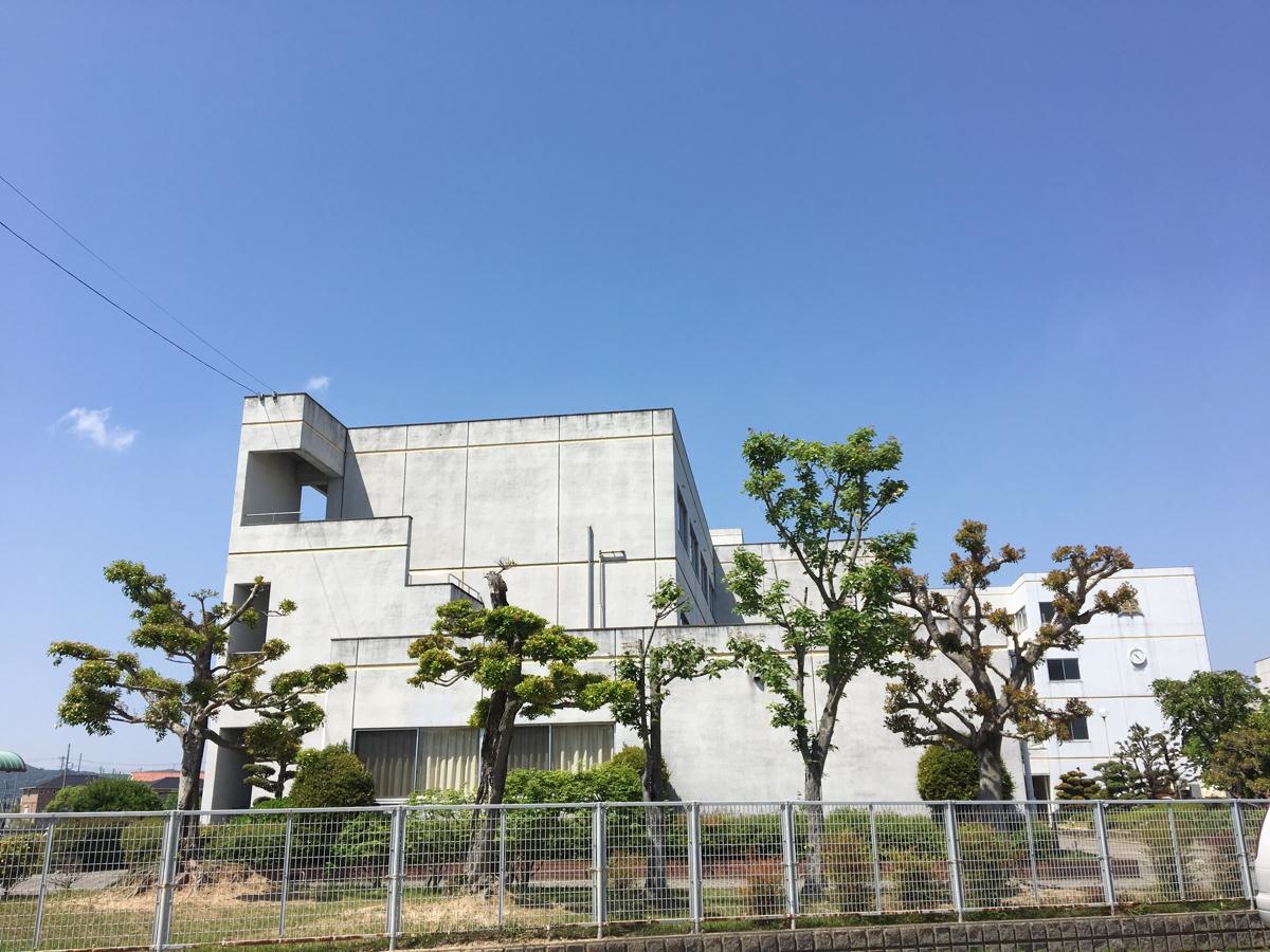 北部中学校
