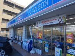 ローソン　井高野二丁目店