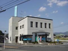 津山信用金庫鏡野支店