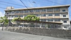 福山市立　大門中学校