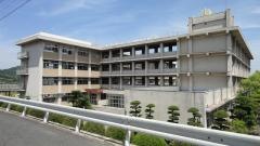 福山市立　大門中学校