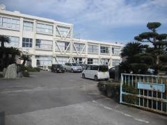 大津西小学校
