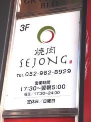 セジョン（ＳＥＪＯＮＧ）　錦店