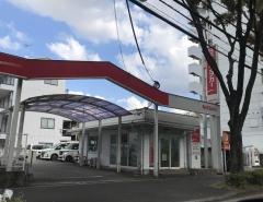 日産レンタカー大橋駅前